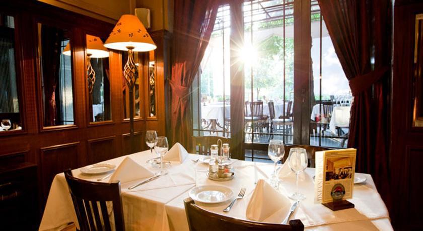 Manjez Centar Hotel Beograd Bagian luar foto