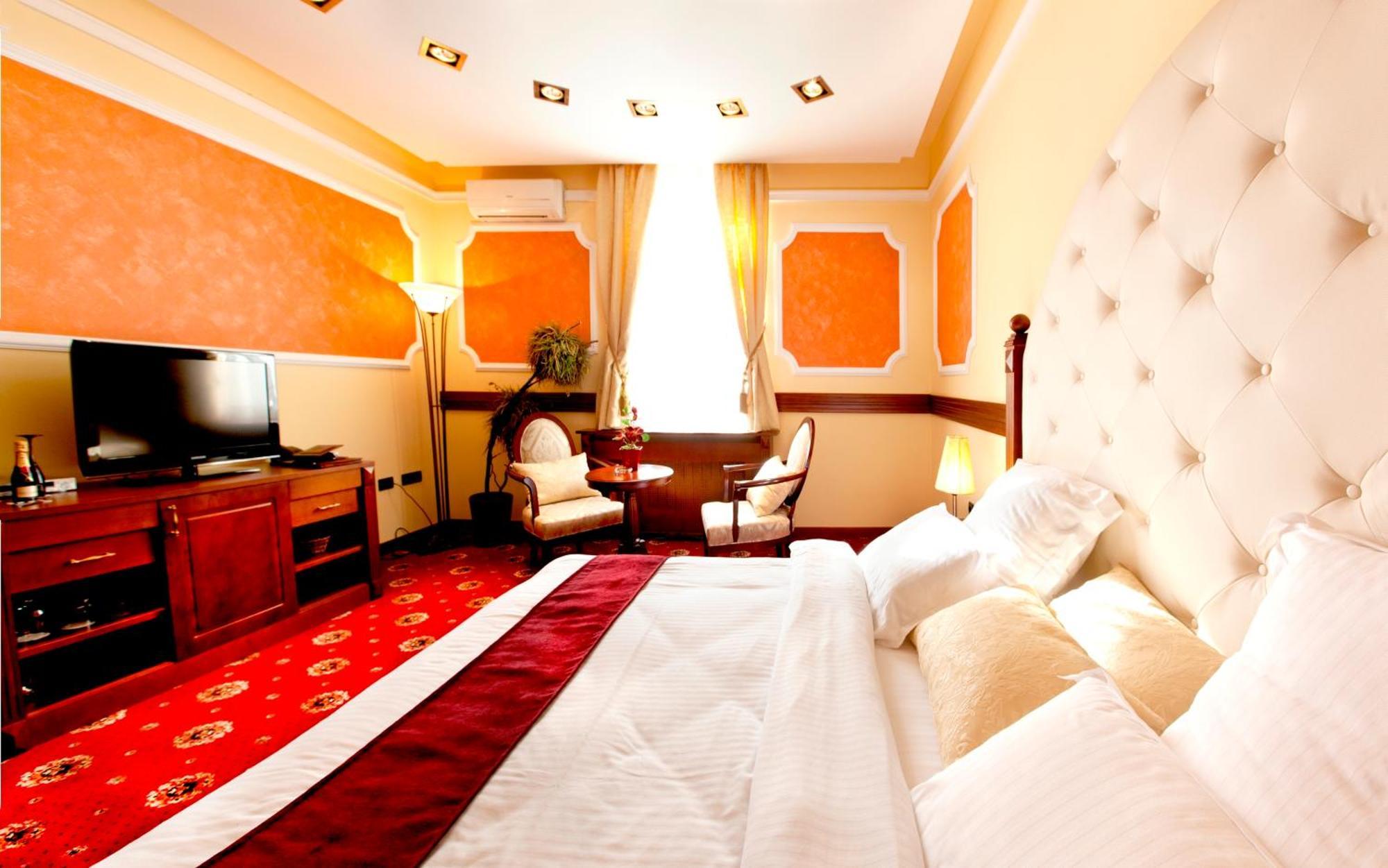 Manjez Centar Hotel Beograd Bagian luar foto