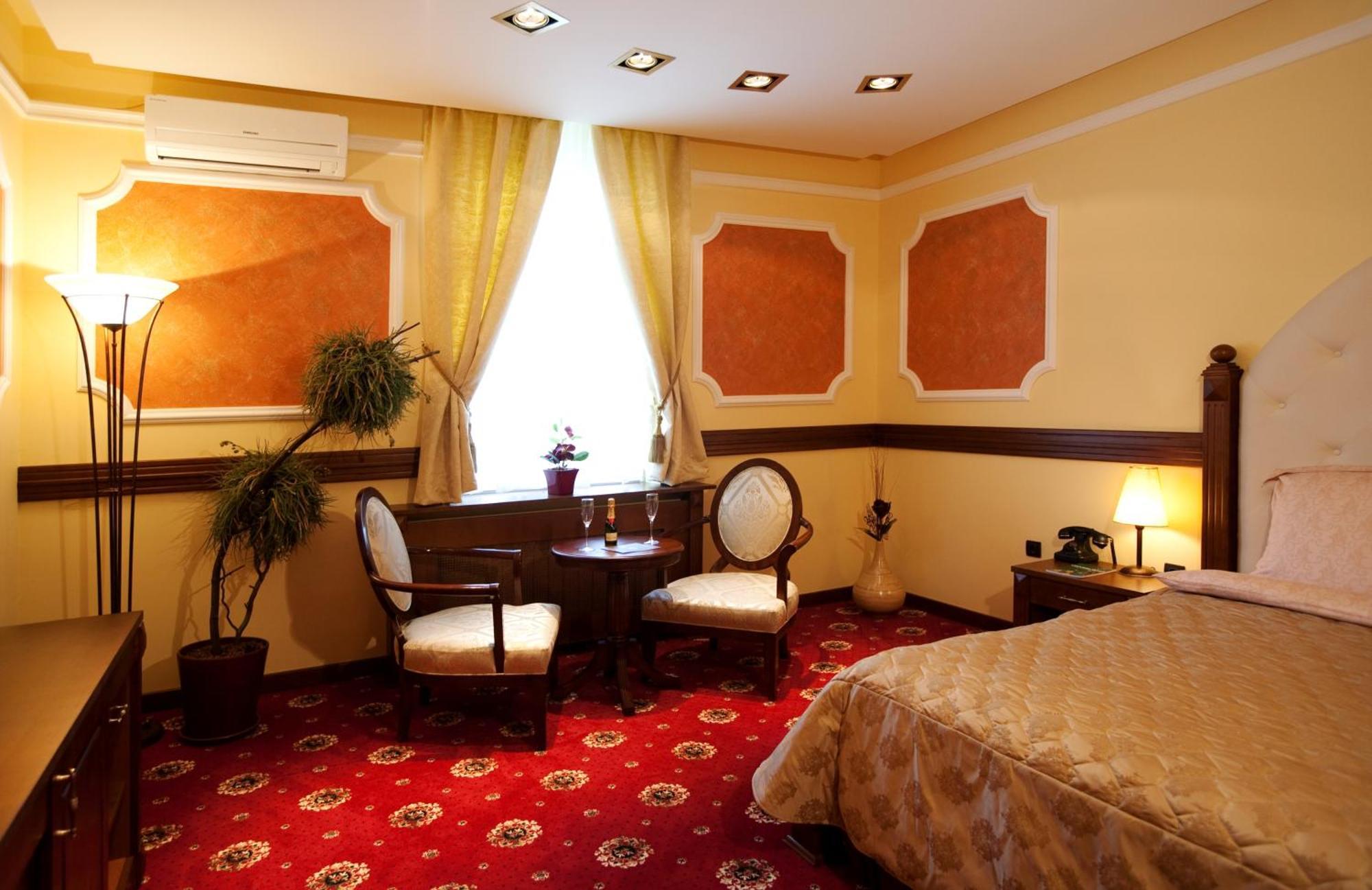 Manjez Centar Hotel Beograd Bagian luar foto