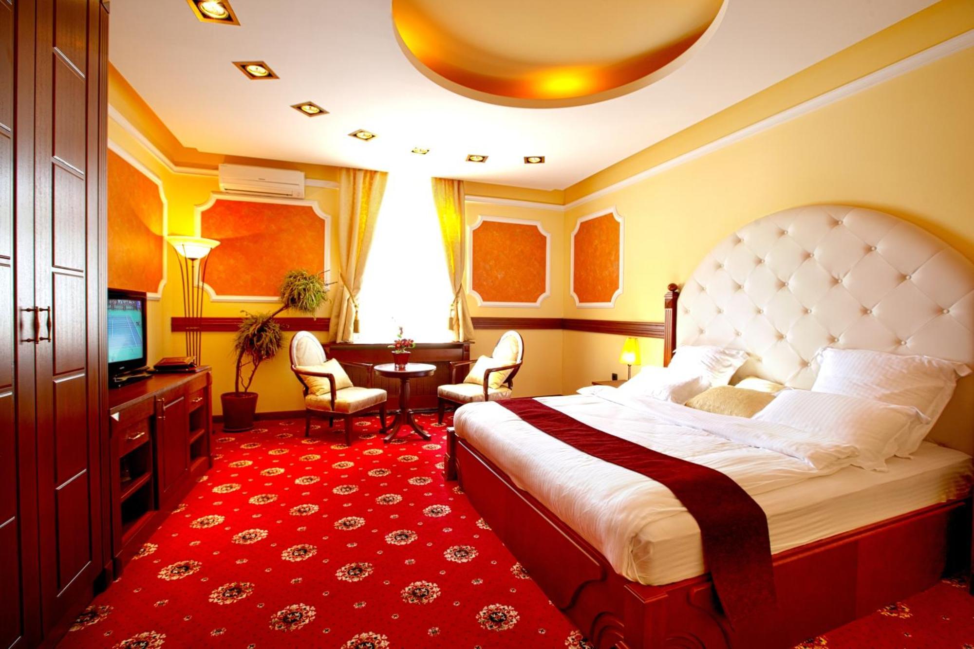 Manjez Centar Hotel Beograd Bagian luar foto