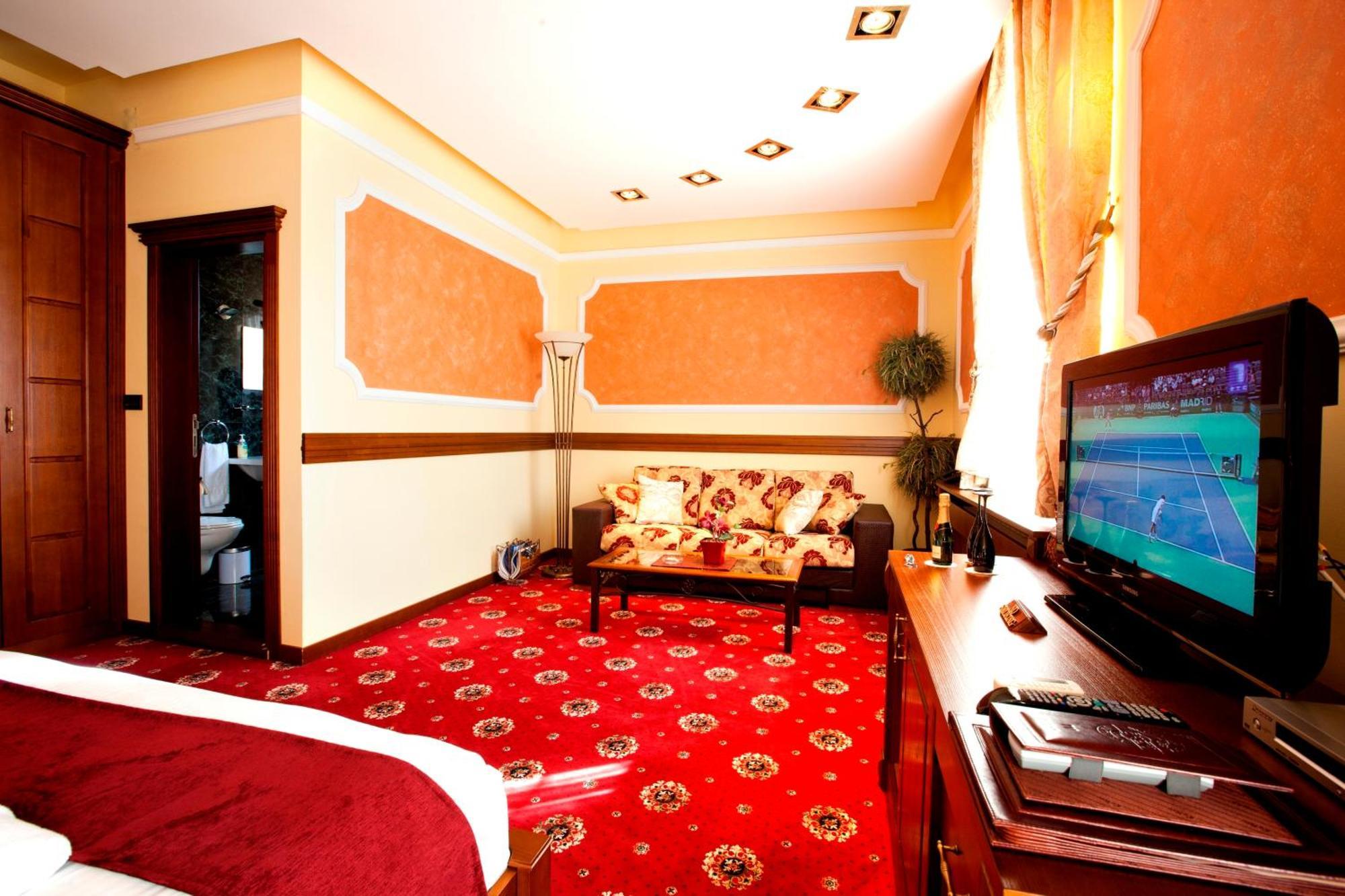 Manjez Centar Hotel Beograd Bagian luar foto