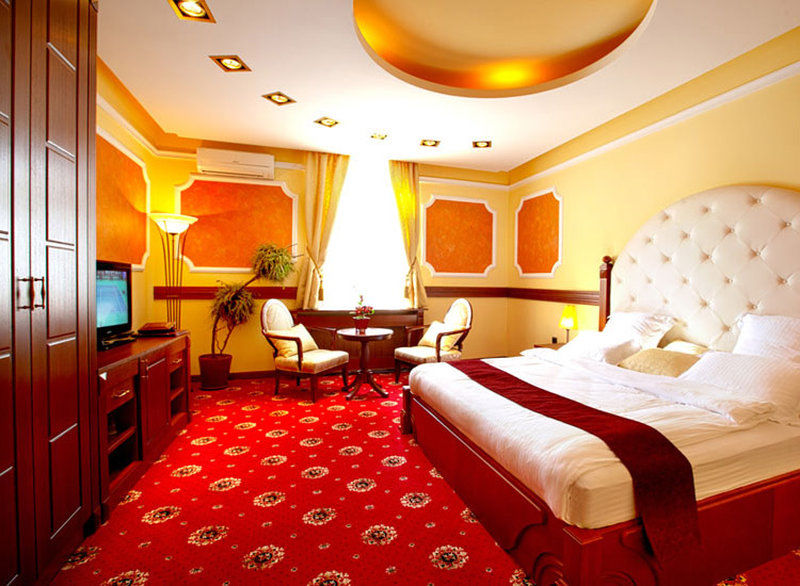 Manjez Centar Hotel Beograd Bagian luar foto